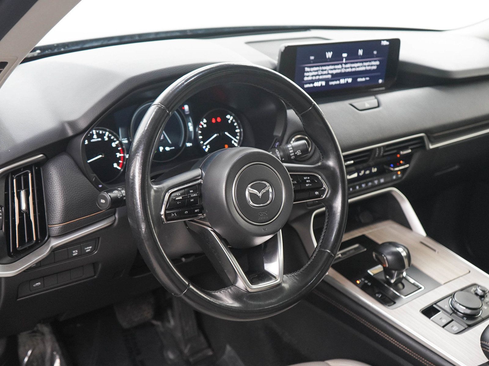 Used 2024 MAZDA CX-90 3.3 Turbo w/ Preferred Package AWD/4WD image 22