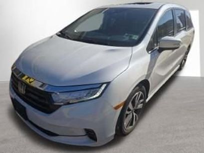 Used 2023 Honda Odyssey Touring