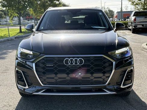 Used 2023 Audi Q5 2.0T Premium Plus w/ Premium Plus Package AWD/4WD image 8