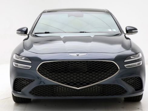 Used 2022 Genesis G70 3.3T w/ Sport Advanced Package image 5