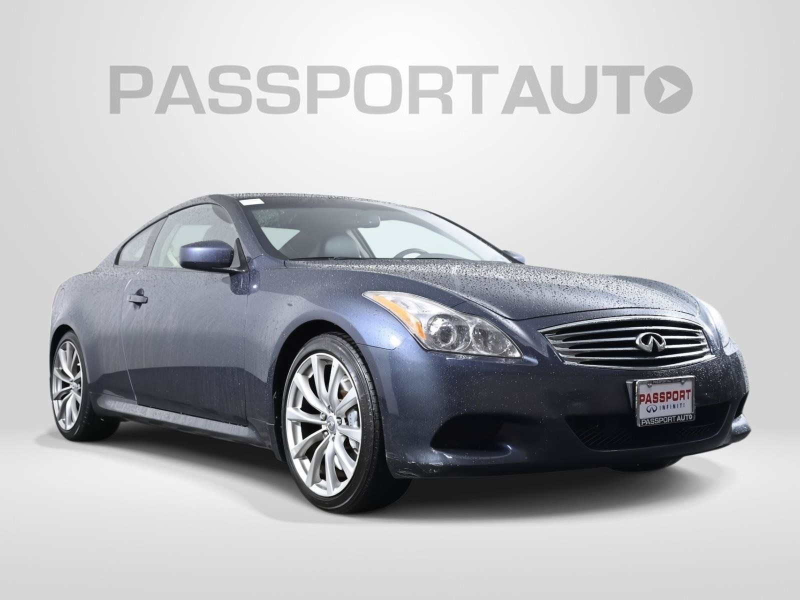 Used 2008 INFINITI G37 Journey w/ Premium Pkg RWD image 3