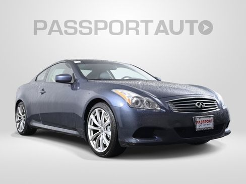 Used 2008 INFINITI G37 Journey w/ Premium Pkg RWD image 3