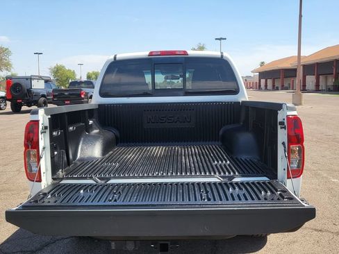 Used 2019 Nissan Frontier SV RWD image 13