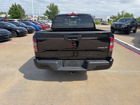 Used 2023 Nissan Frontier Pro-X w/ Technology Package RWD image 4