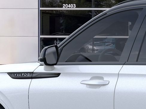 New 2026 Lincoln Aviator Black Label w/ Black Label Special Edition AWD/4WD image 20