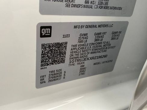 Certified 2024 GMC Sierra 1500 Elevation image 25