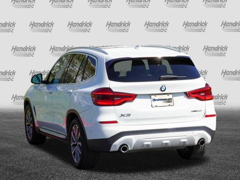 Used 2019 BMW X3 xDrive30i w/ Executive Package AWD/4WD image 6