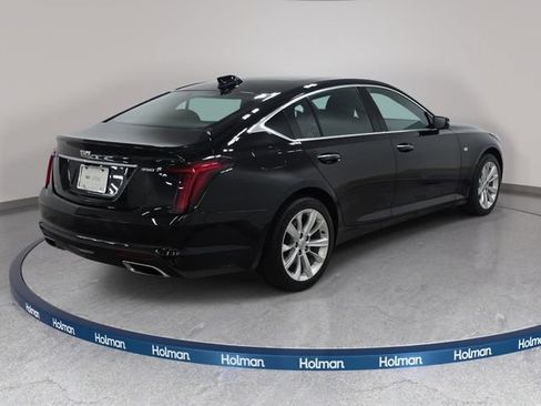 Used 2025 Cadillac CT5 Premium Luxury w/ Sun And Sound Package AWD/4WD image 5