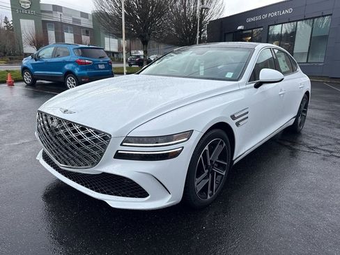 New 2026 Genesis G80 2.5T Advanced image 3