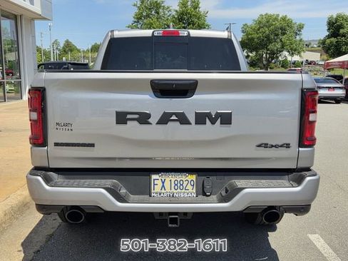 Used 2026 RAM 1500 Big Horn AWD/4WD image 5