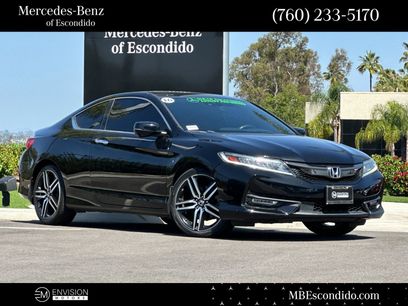 Used 2016 Honda Accord Touring