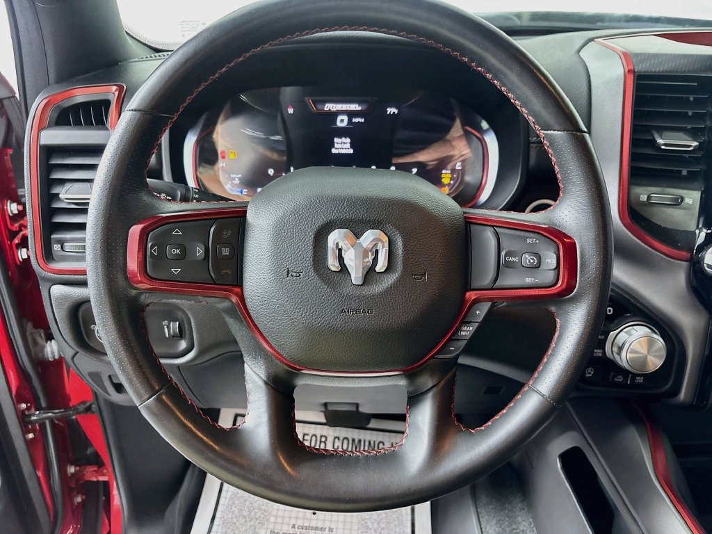 Used 2023 RAM 1500 Rebel w/ Rebel Level 1 Equipment Group AWD/4WD image 12