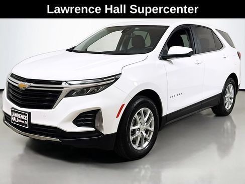 Certified 2024 Chevrolet Equinox LT FWD image 1