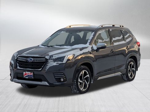 Used 2022 Subaru Forester Touring w/ Popular Package #3 image 3