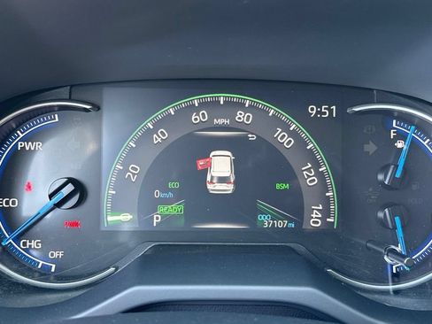 Certified 2025 Toyota RAV4 XLE AWD/4WD image 25