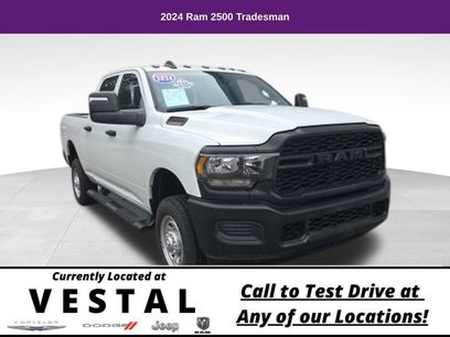 Used 2024 RAM 2500 Tradesman