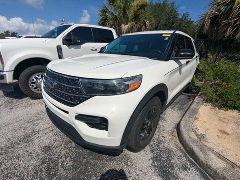 Used 2022 Ford Explorer XLT RWD image 5