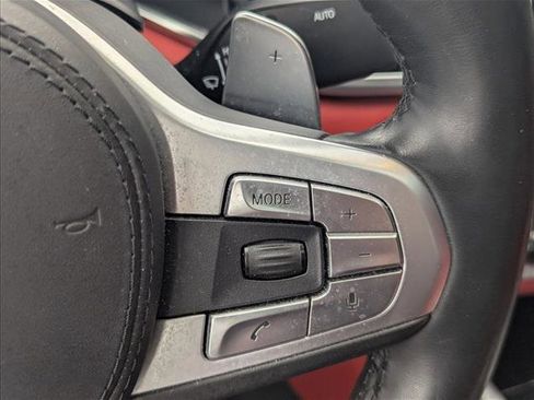 Used 2019 BMW M760i xDrive w/ Luxury Rear Seating Package image 11