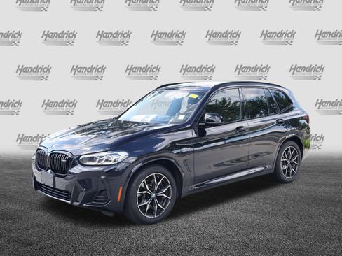 Used 2022 BMW X3 M40i AWD/4WD image 5
