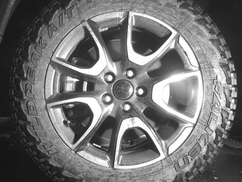 Used 2025 Jeep Compass Trailhawk AWD/4WD image 12