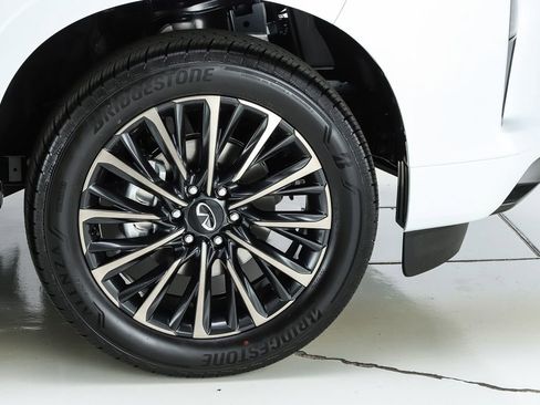 New 2026 INFINITI QX80 Autograph w/ Premium Cargo Package AWD/4WD image 55