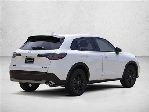 New 2026 Honda HR-V Sport image 5