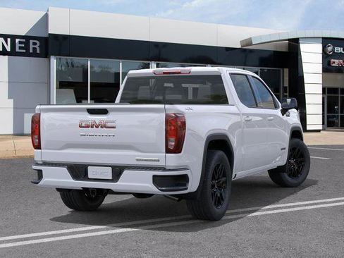 New 2026 GMC Sierra 1500 Elevation image 25