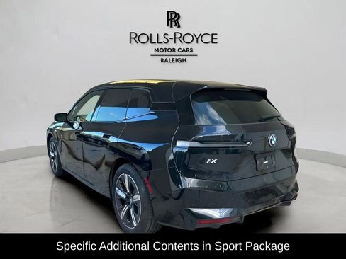 Used 2023 BMW iX xDrive50 w/ Premium Package image 6