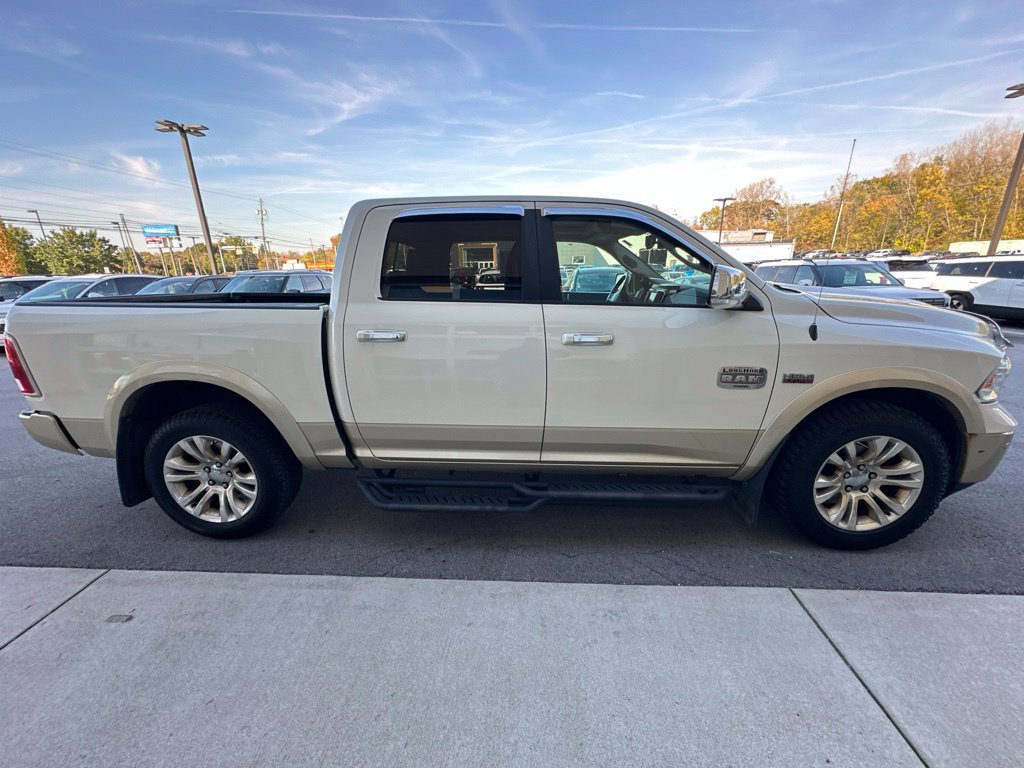 Used 2016 RAM 1500 Laramie Longhorn w/ Convenience Group AWD/4WD image 2