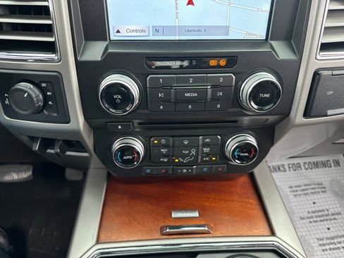 Used 2017 Ford F250 King Ranch w/ King Ranch Ultimate Package image 24