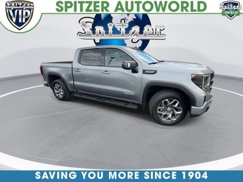Used 2026 GMC Sierra 1500 Elevation w/ Elevation Premium Package AWD/4WD image 2