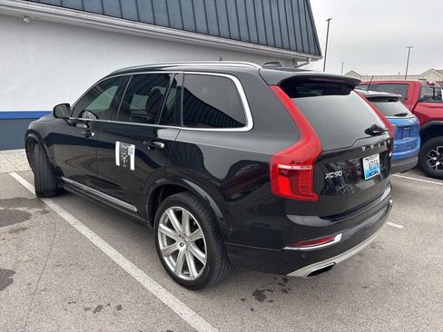 Used 2016 Volvo XC90 T6 Inscription w/ Vision Package image 5