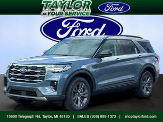 New 2026 Ford Explorer Active w/ Active Comfort Package video 1