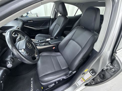 Used 2015 Lexus IS 250 AWD w/ Premium Package image 19