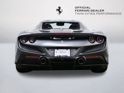 Certified 2022 Ferrari F8 Tributo RWD image 4