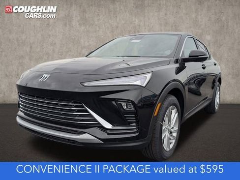 New 2025 Buick Envista Preferred w/ Convenience I Package image 4