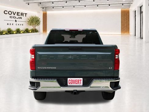 Used 2026 Chevrolet Silverado 1500 LT RWD image 5