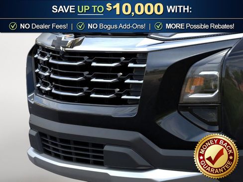 New 2026 Chevrolet Equinox LT w/ Convenience Package II image 18