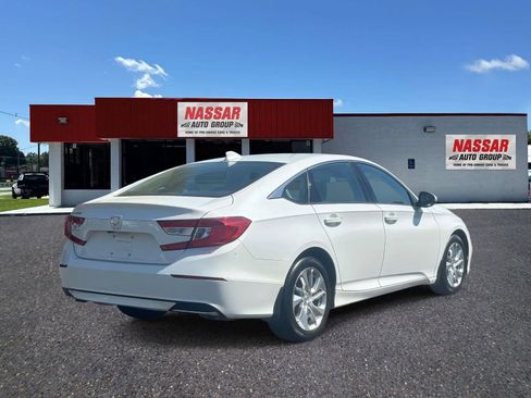 Used 2019 Honda Accord LX image 4