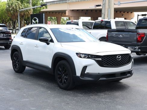 Certified 2024 MAZDA CX-50 AWD 2.5 S w/ Select Package image 2