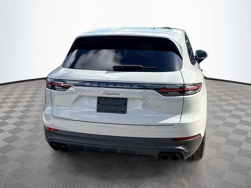 Used 2022 Porsche Cayenne image 7