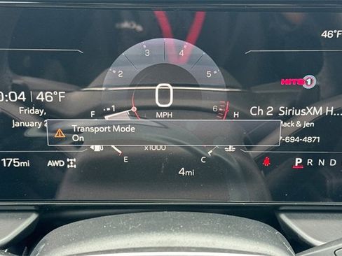 New 2026 GMC Terrain Elevation image 30