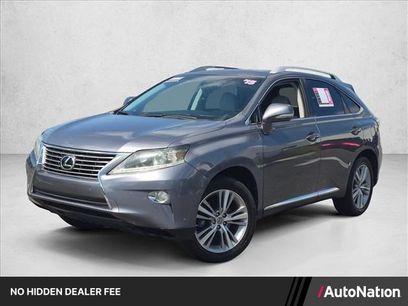 Used 2015 Lexus RX 350 FWD