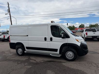 Used 2025 RAM ProMaster 2500 w/ U-Haul Equipment Group