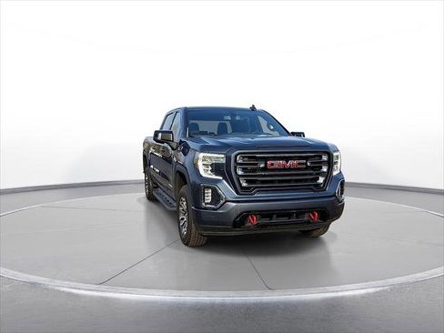 Used 2021 GMC Sierra 1500 AT4 image 3