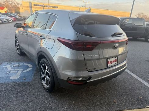 Used 2021 Kia Sportage LX w/ LX Fwd Popular Package image 14