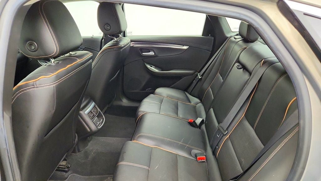 Used 2019 Chevrolet Impala Premier FWD image 17