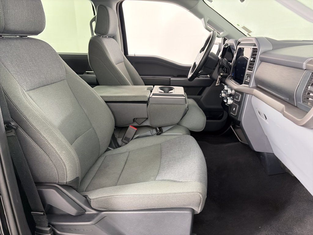 Used 2025 Ford F150 XLT w/ Equipment Group 301A Standard AWD/4WD image 30