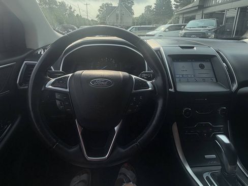 Used 2017 Ford Edge SEL w/ Equipment Group 201A AWD/4WD image 21