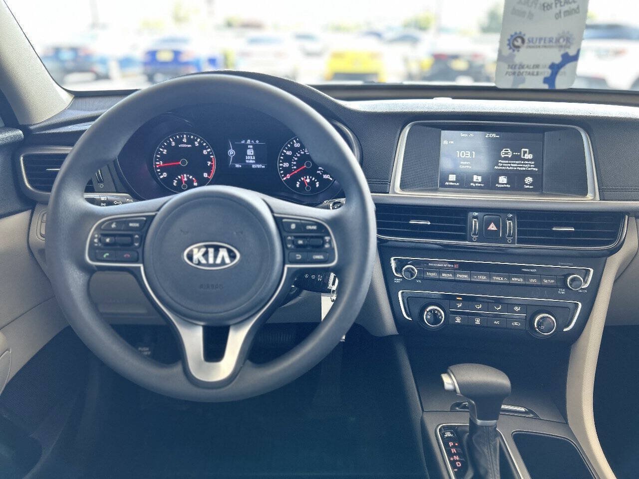 Used 2018 Kia Optima LX w/ Convenience Package FWD image 58